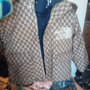 The North Face Gucci Kids Jacket